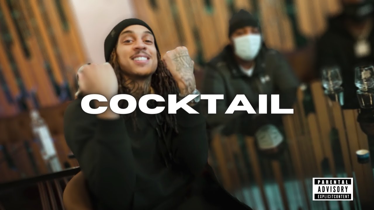 [FREE] D Block Europe x Yxng Bane Type Beat - "COCKTAIL" | UK Trapwave Instrumental 2022