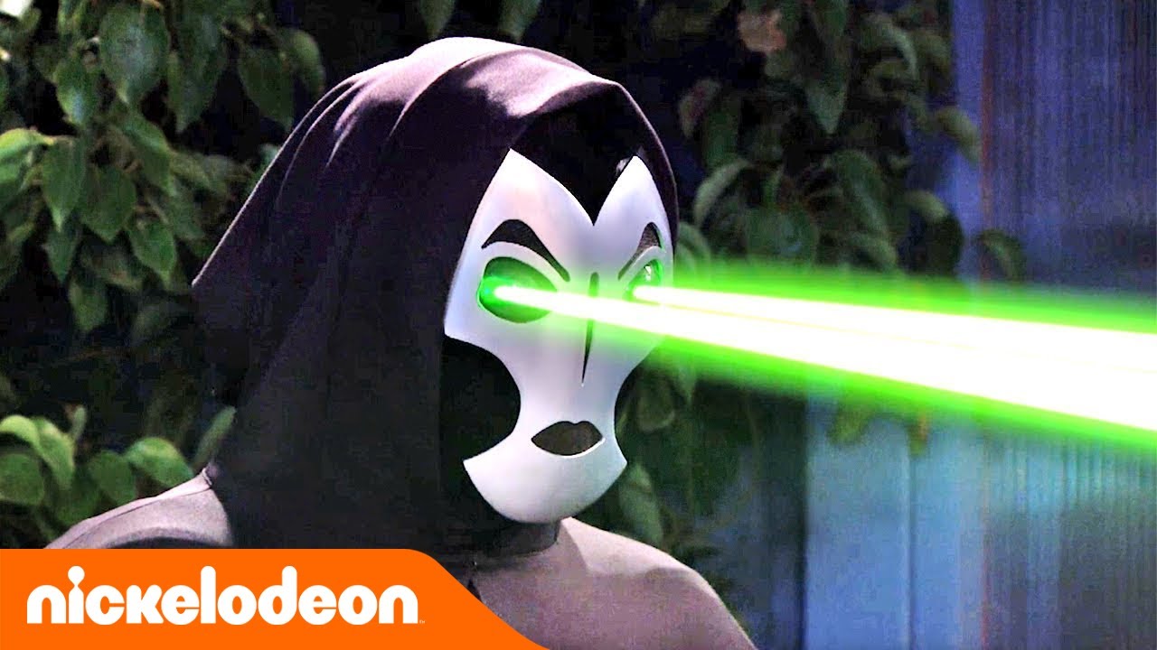 De Thundermans | Dark Mayhem in de aanval | Nickelodeon Nederlands