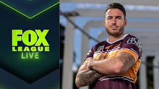 Darius Boyd on Wayne Bennett's special qualities | Fox League Live