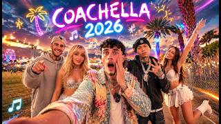I WENT TO COACHELLA 2026!!!!