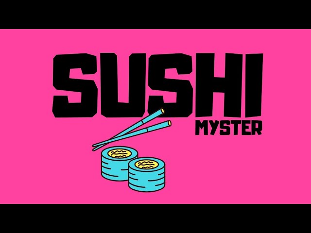 Watch Sushi - Myster on YouTube Watch Sushi - Myster on YouTube