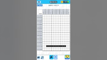 Logic Pic [GAMES 2] Level 13