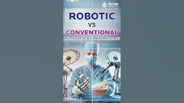 🔍 Expert vs Robot: What Really Matters in Joint Replacement Surgery? | Dr. V.S.Abhilash Kumar
