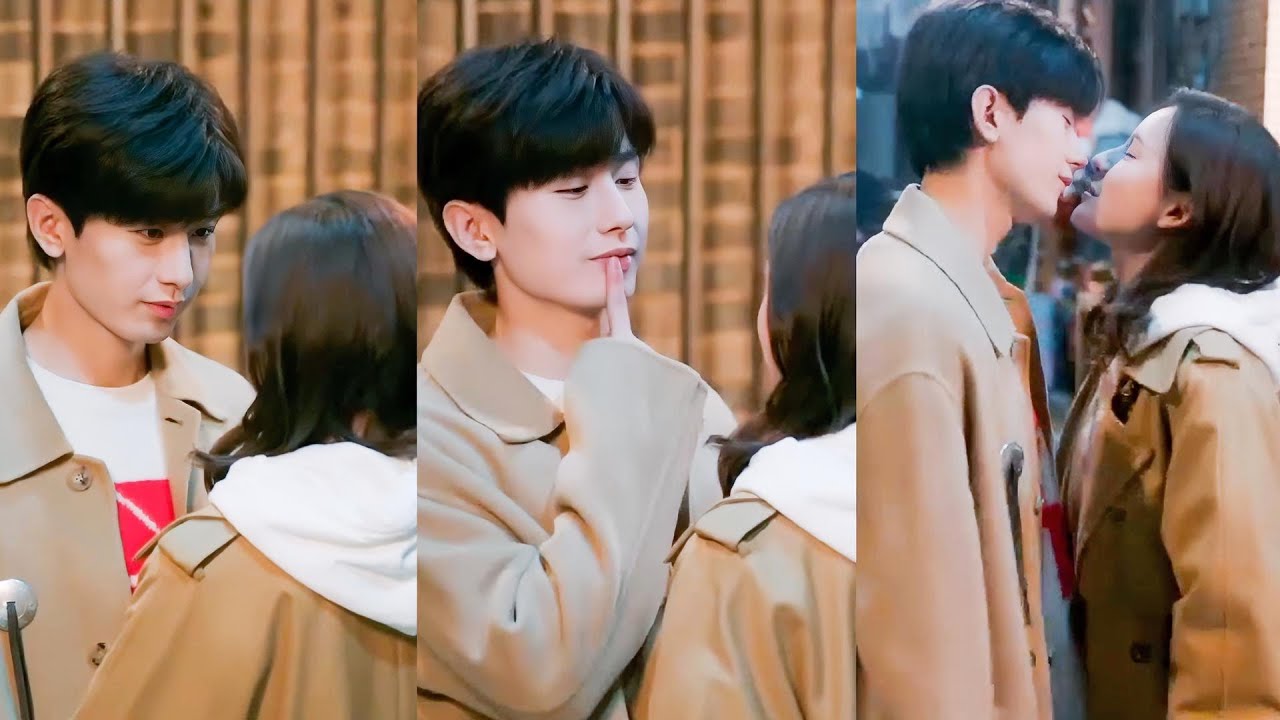 Полная версия丨Властный генеральный директор любит действовать кокетливо💖Фильм #chengyi #zhoalusi