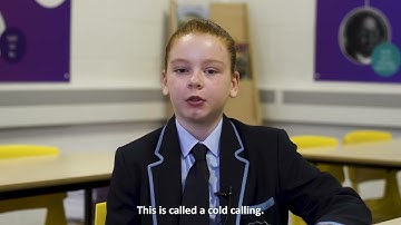 Teaching & Learning at Sedgehill Academy - Cold Calling