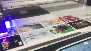 WLD-UV2513 FLATBED PRINTER