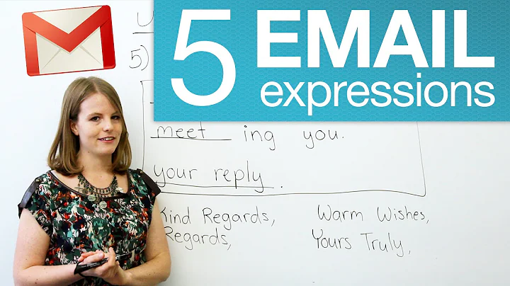 5 useful email expressions - DayDayNews