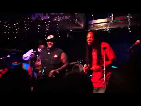 George Clinton & parliament funkadelic live