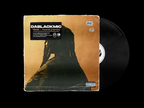Tems feat Brent Faiyaz - Found (DaBlackMic Edit) auf YouTube ansehen Tems feat Brent Faiyaz - Found (DaBlackMic Edit) auf YouTube ansehen