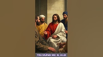 Tin mừng Mác cô 8, 14-21Anh em phải coi chừng, phải đề phòng men Pha-ri-sêu và men Hê-rô-đê #loichua