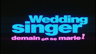 Wedding Singer - Demain On Se Marie ! (The Wedding Singer) - Bande Annonce