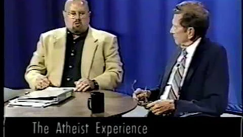 The Atheist Experience 042 with Don Rhoades and Ed Scharf | Vintage 1998