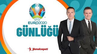 Murat Kosova ve Emek Ege, #Euro2020'deki son 16 eşleşmelerini değerlendirdi