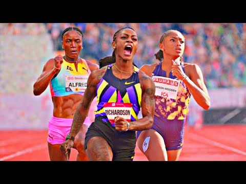 Melissa Jefferson-Wooden Stuns Julien Alfred and Sha’Carri Richardson in Silesia 😤