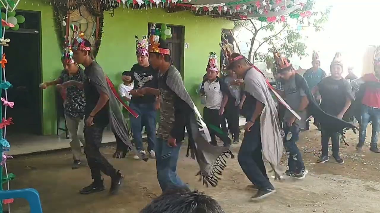 Danza 3 Colores De Huitzquilititla Huejutla Hgo TRIO CALAMAR (7713630220)