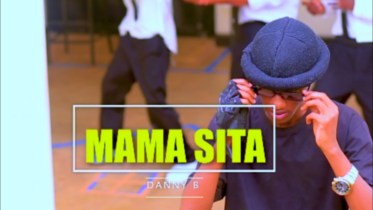 DANNY B _ MAMA SITA (official video)