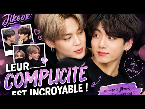 💛JIKOOK Moments That Feel Too Real to Be Just Friends