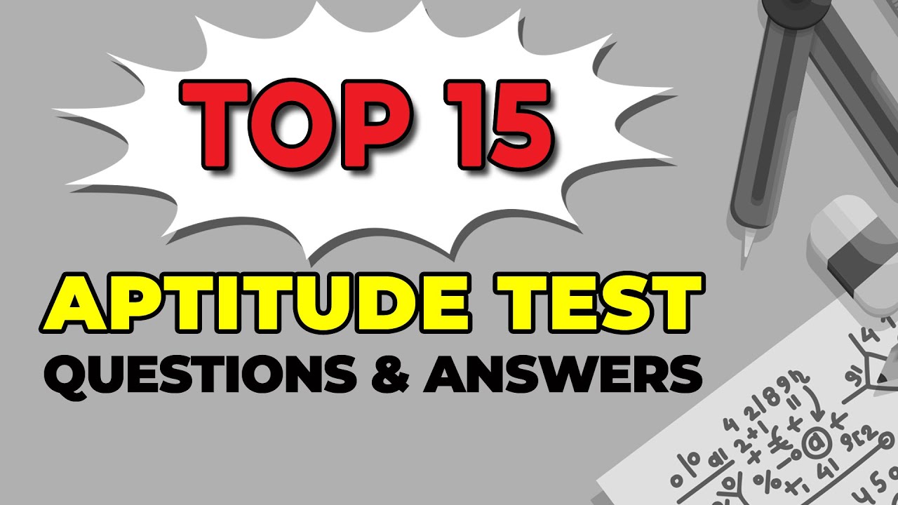 aptitude-test-questions-with-solutions