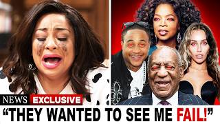 From Disney Star to Personal Battles Raven Symone REVEALS DARK SECRETS About Her Fall From FAME