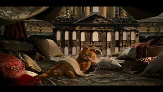Garfield 2 - traps for Lord Dargis