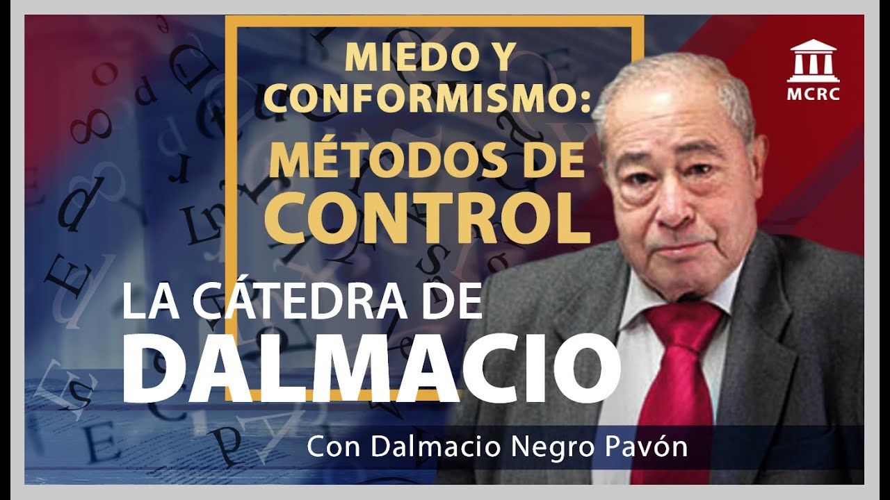 Preguntas a Dalmacio Negro