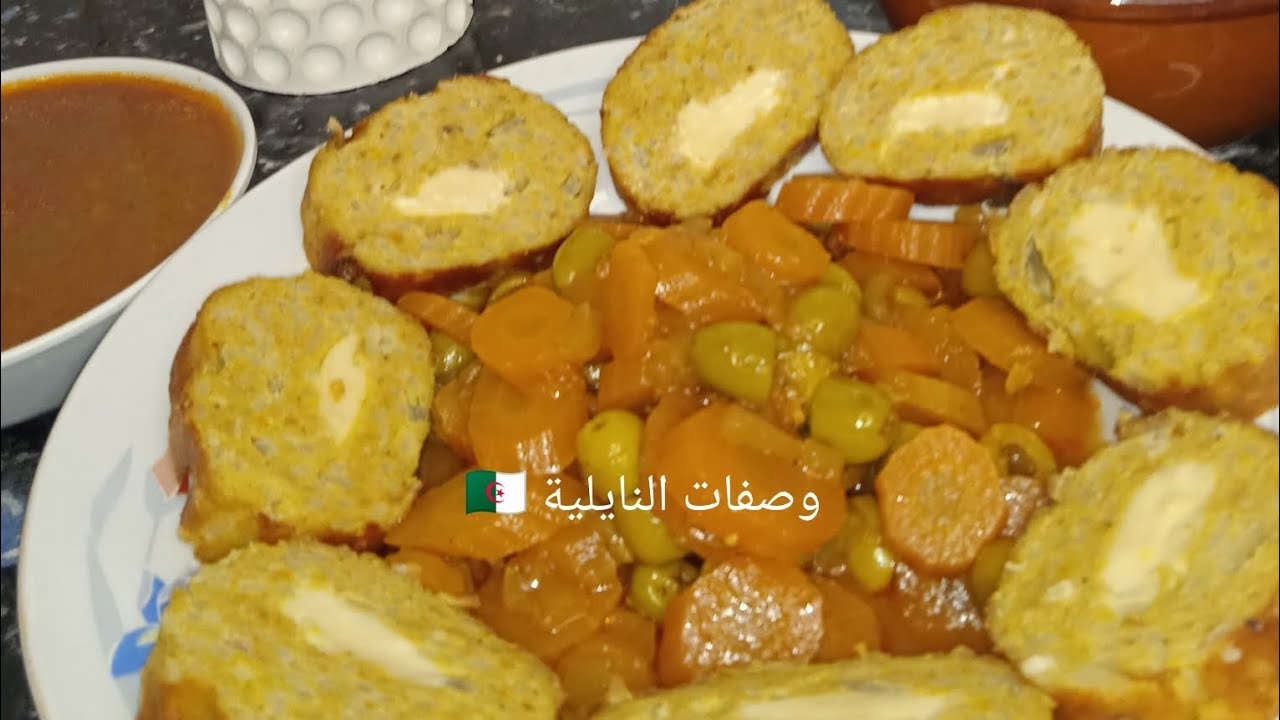 رولي بالدجاج والجبن| الذ وصفة اقتصادية وسهلة