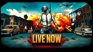 PUBG Live stream II Getting used to new settings (I suck)