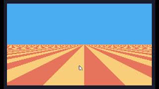 TIC-80 Beginner Tutorial #45 - Desert Animation