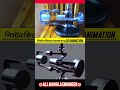 পিস্টন কিভাবে কাজ করে 2D Animation#Piston#EngineAnimation#AllBanglaEngineer