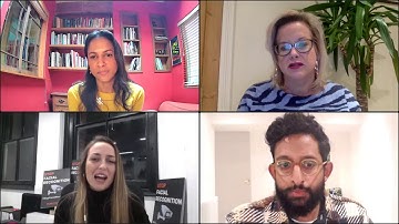 Coded Bias Q&A with Shalini Kantayya, Silkie Carlo, and Ravi Naik