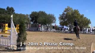 BOMBARD- J 1.20m Show Easter