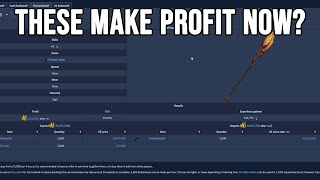 Fast & Profit Crafting For DXP! 2025