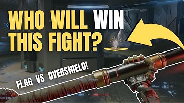 Flag Carrier WRECKS Overshield Enemy In Ranked Halo Infinite CTF