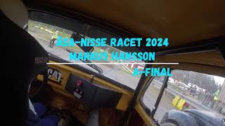 Åsa Nisse Racet 2024 Markus Hansson A final