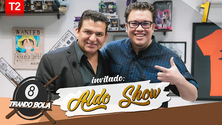 Franco Escamilla.- Tirando Bola Temp.2 Ep 1 Aldo S...
