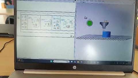 Labview como software de monitoreo y control