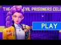 RUMI K-POP PRISON RUN! (OBBY)roblox! Gameplay Walkthrough No Death 4K