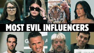 Celebrity 10 Shocking Influencers Who Went from Online Fame to Prison Net Worth