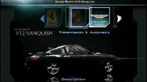 nfshp2 car mods
