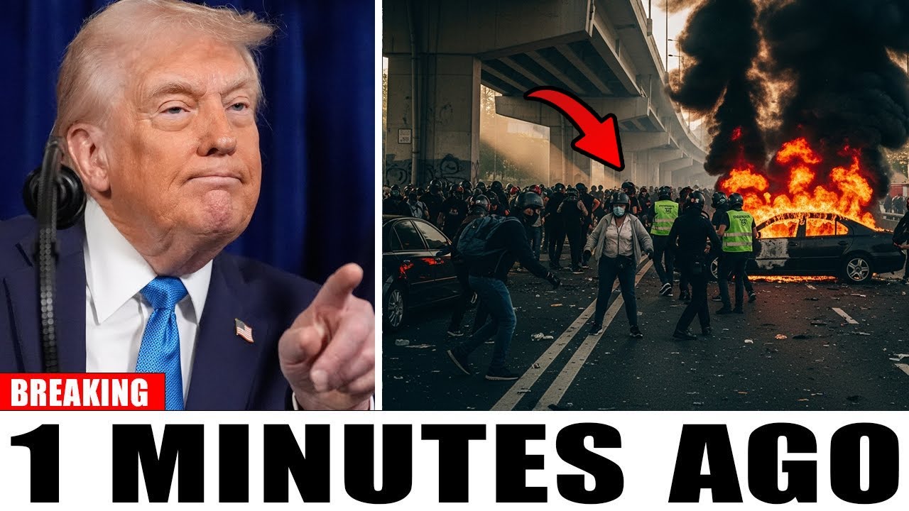 What JUST Happened in the U S  Has the World on Alert — A Sign God Warned Us About