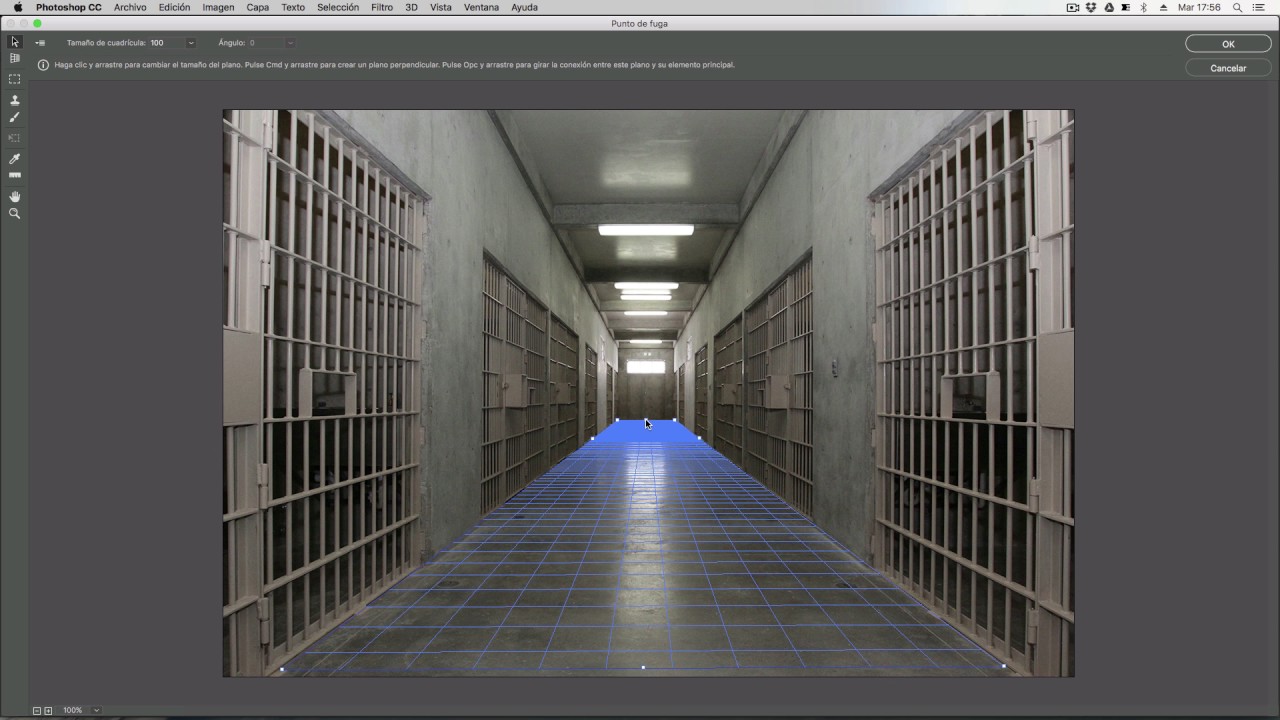 Imagen del curso Curso gratis de After Effects: convierte 2D en 3D con punto de fuga