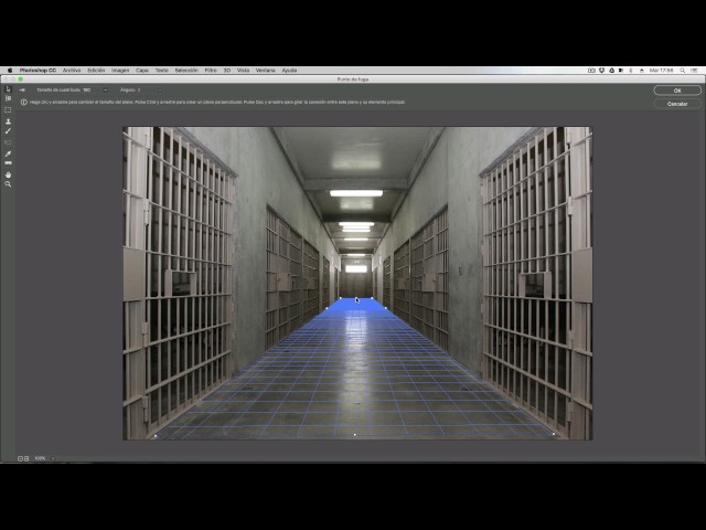 Miniatura: 01 Convertir 2d a 3d con Photoshop y After Effects (Punto de fuga en Photoshop)
