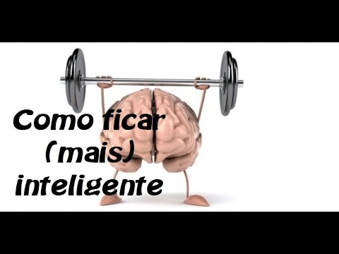 Como ficar (mais) inteligente - YouTube