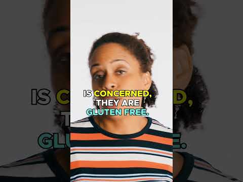 Gluten Explained #shorts