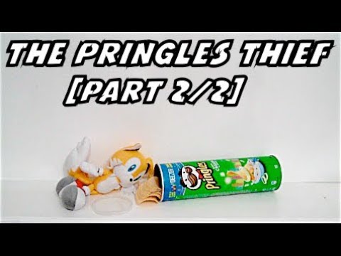Sonic Plush Adventures - The Pringles Thief [PART 2/2]