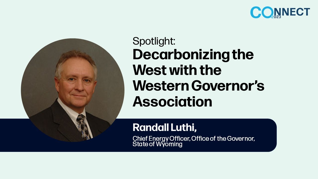 Spotlight: Decarbonizing the West with the Western Governors’ Association