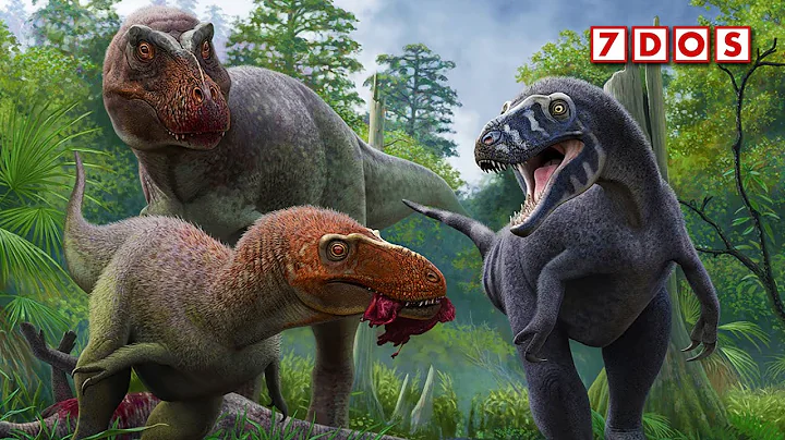 New Study Confirms Nanotyrannus Was a Fully Grown Tyrannosaur