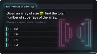 Day 14 | P01-05 - Week03 | Natural Nos | Range elements | Subarray | Time Complexity | Count Factors
