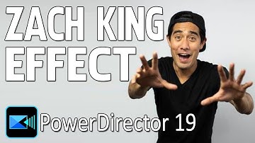 How to Edit Like Zach King | PowerDirector