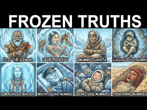 10 Frozen Bodies That Revealed Disturbing Truths About Humanity